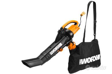 Soffiatore-Aspiratore Worx