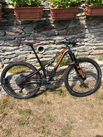 Mtb specialized stumpjumper 29 all montain