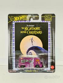Hot Wheels Citroen Type H NBC Pop Culture
