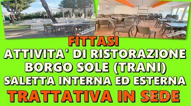 Attività di Ristorazione