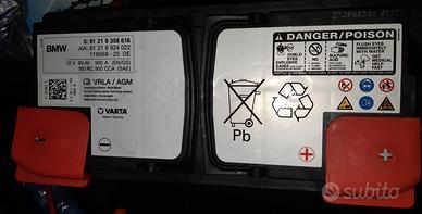Batteria  90Ah AGM