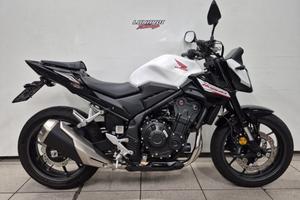 Honda HORNET CB 500 F ABS - 2025