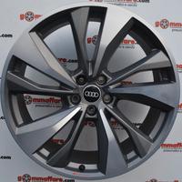 4 cerchi lega audi q5 sq5 r21 lt3504