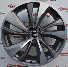 4 cerchi lega audi q5 sq5 r21 lt3504