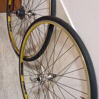 Ruote Ambrosio excelence nuove