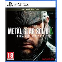 Metal Gear Solid Delta ps5 trattabile