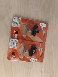 Pastiglie Ashima semi-metal