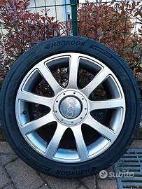cerchi 17" Audi / Hankook Ventus 235x45 ZR17 97Y