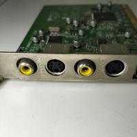 scheda acquisizione video pinnacle