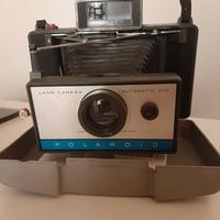 Polaroid Land Camera Automatic 210