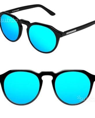 Occhiali hawkers black clear blu warwick X (nuovi)