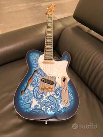 Telecaster thinline di liuteria