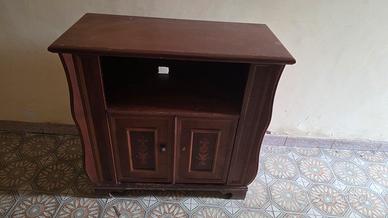 Mobile Porta TV classico 