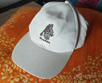 CAPPELLO KATIN IN PURO COTONE