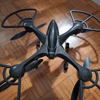 Drone quadrocoterro Tekk con telecamera wifi
