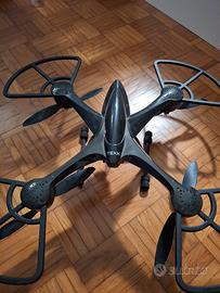 Drone quadrocoterro Tekk con telecamera wifi