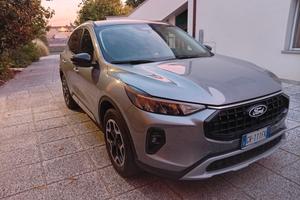 Ford Kuga Active, GARANZIA FORD 7 ANNI