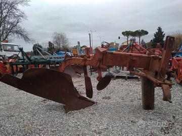 Aratro DEL MORINO per 70-90 CV