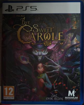 bye sweet Carole ps5