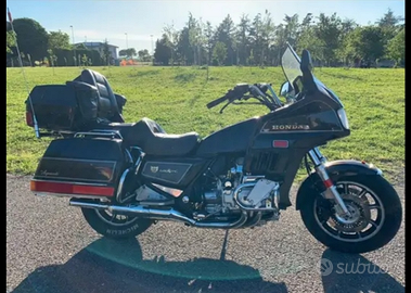 Honda goldwing 1200 ASI