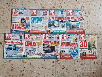 PC Professionale anno 2008 da 204 a 213