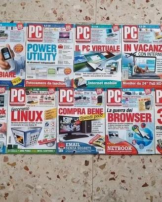 PC Professionale anno 2008 da 204 a 213