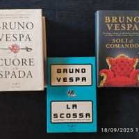 Bruno Vespa Gianpaolo Pansa Roberto Saviano