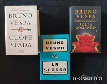 Bruno Vespa Gianpaolo Pansa Roberto Saviano