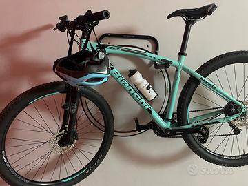 Bici mtb Bianchi
