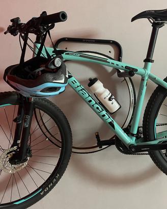 Bici mtb Bianchi