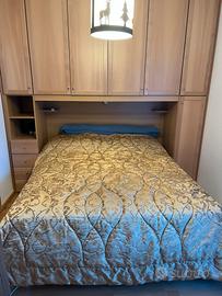 Piumone invernale matrimoniale