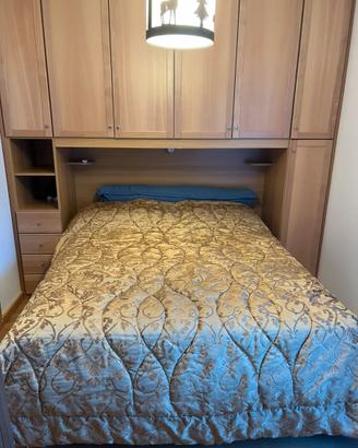 Piumone invernale matrimoniale