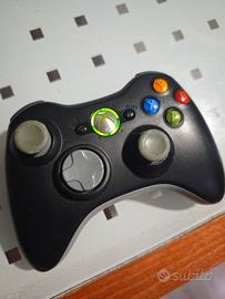 controller wireless originale Microsoft Xbox 360 