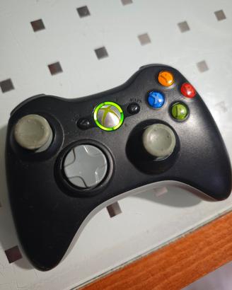 controller wireless originale Microsoft Xbox 360 