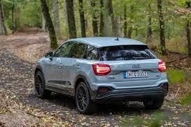 Musata completa e ricambi vari Audi Q2 2025