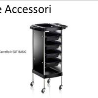 Carrello per parrucchiere