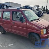 SUZUKI WAGON R+ EM 1.0 65CV 98-00 ricambi