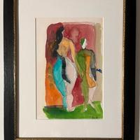 Opera unica di Sandro Chia