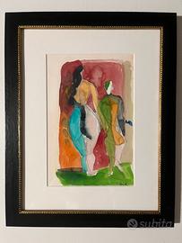 Opera unica di Sandro Chia