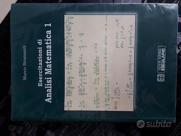 Esercitazioni di Analisi Matematica 1
