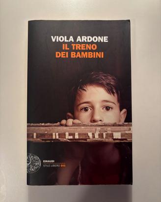 Il treno dei bambini di Viola Ardone