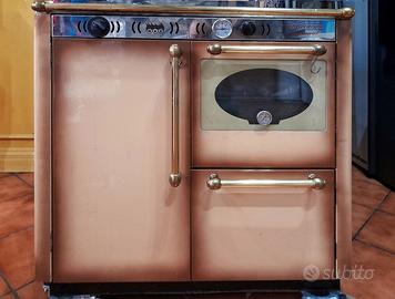 Termocucina nuova MBZ personal