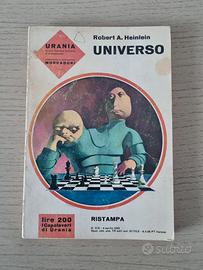 Romanzo Fantascienza da collezione 