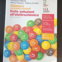 Dalle soluzioni all'elettrochimica   9788808241283