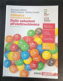 Dalle soluzioni all'elettrochimica   9788808241283