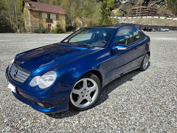 Mercedes-benz C 220 C 220 CDI cat Sportcoupé MG