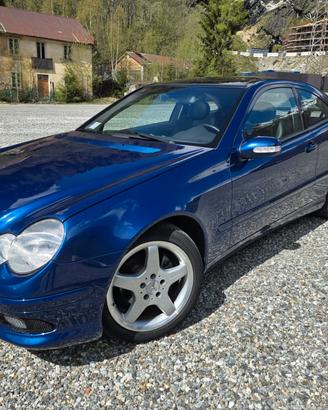 Mercedes-benz C 220 C 220 CDI cat Sportcoupé MG