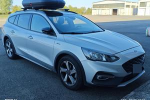 Ford Focus sw Active co pilot 1.0 125cv