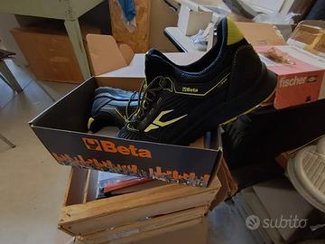 Scarpe da lavoro