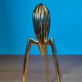 ALESSI Juicy Salif - Philippe Starck placcato Oro